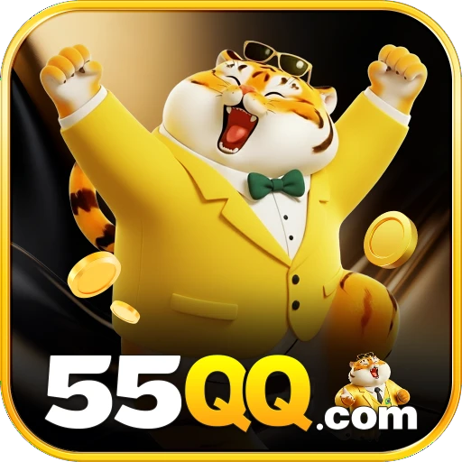 55QQ.COM-Plataforma Oficial de Slots Brasil: Registrada e Segura Logo